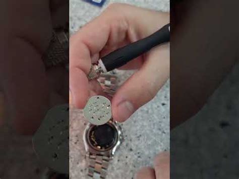 breitling airwolf battery replacement